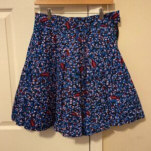 Francis and Benedict "Mini" Skirt